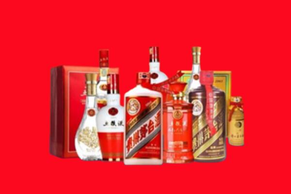 宁陵县回收烟酒